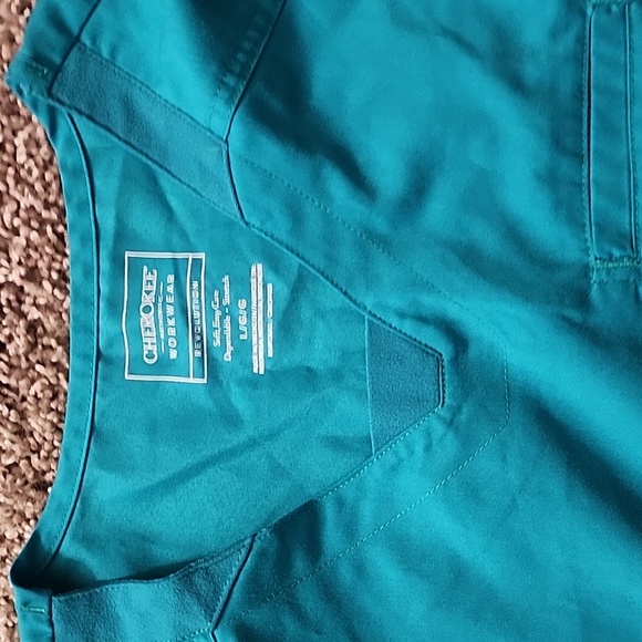 Cherokee Scrub Set - Picture 3 of 3